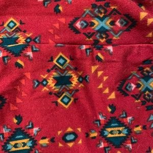 LuLaRoe Original Sizing OS Leggings